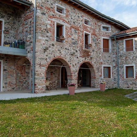 Agriturismo Antico Splendore Villa Pullir Exterior foto