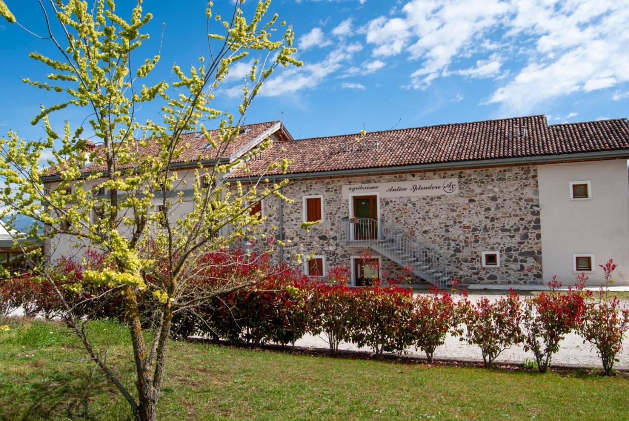 Agriturismo Antico Splendore Villa Pullir Exterior foto